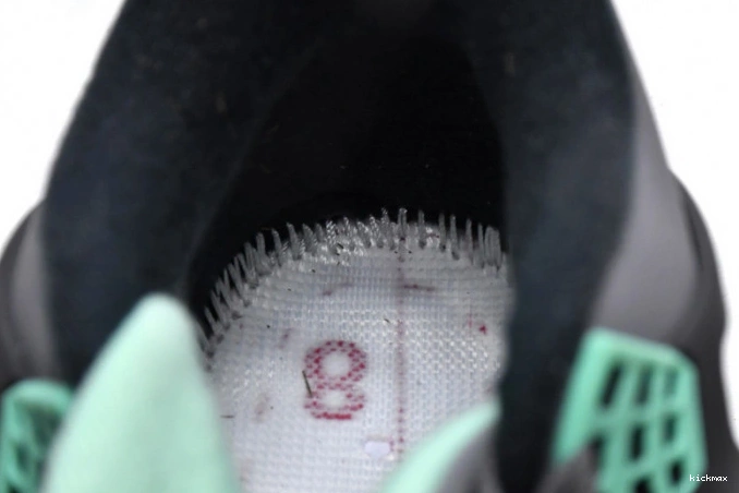 Rep MAX 4 Air Glow Retro Green 308497-033 Jordan 0726